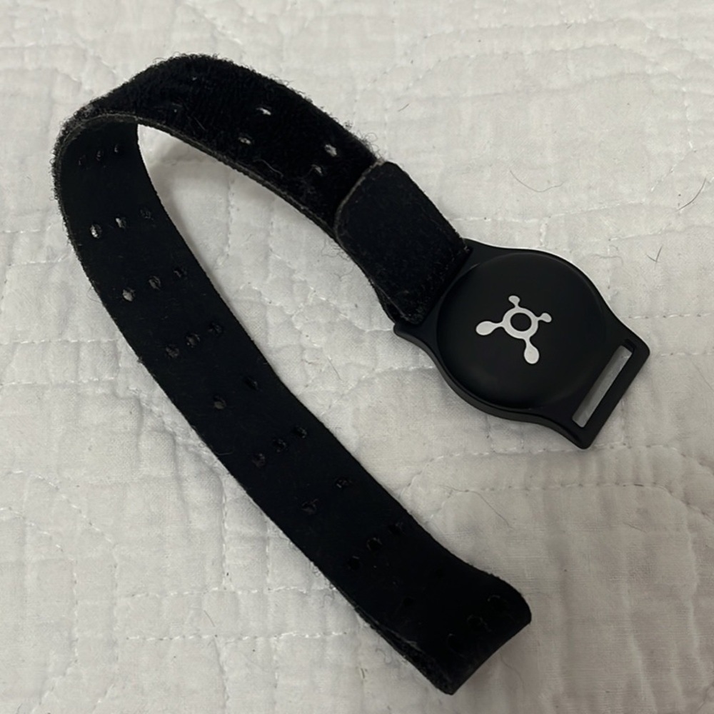 Orange Theory Heart Rate Monitor - Arm